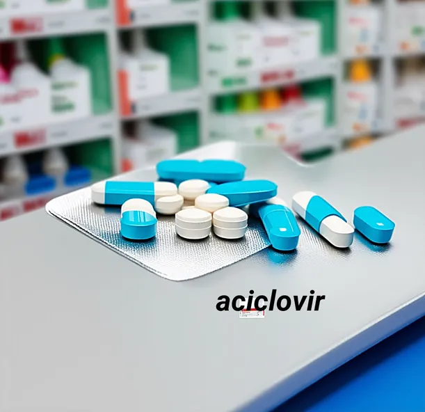 Aciclovir 400 precio